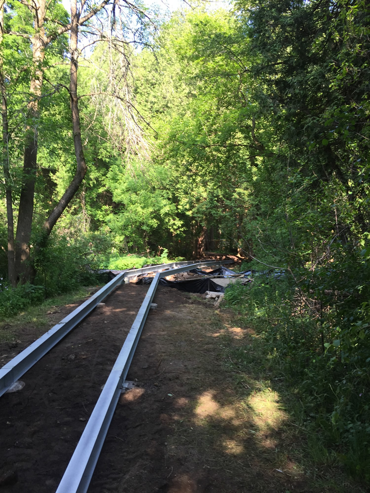 Hardscape Concrete Public Spaces