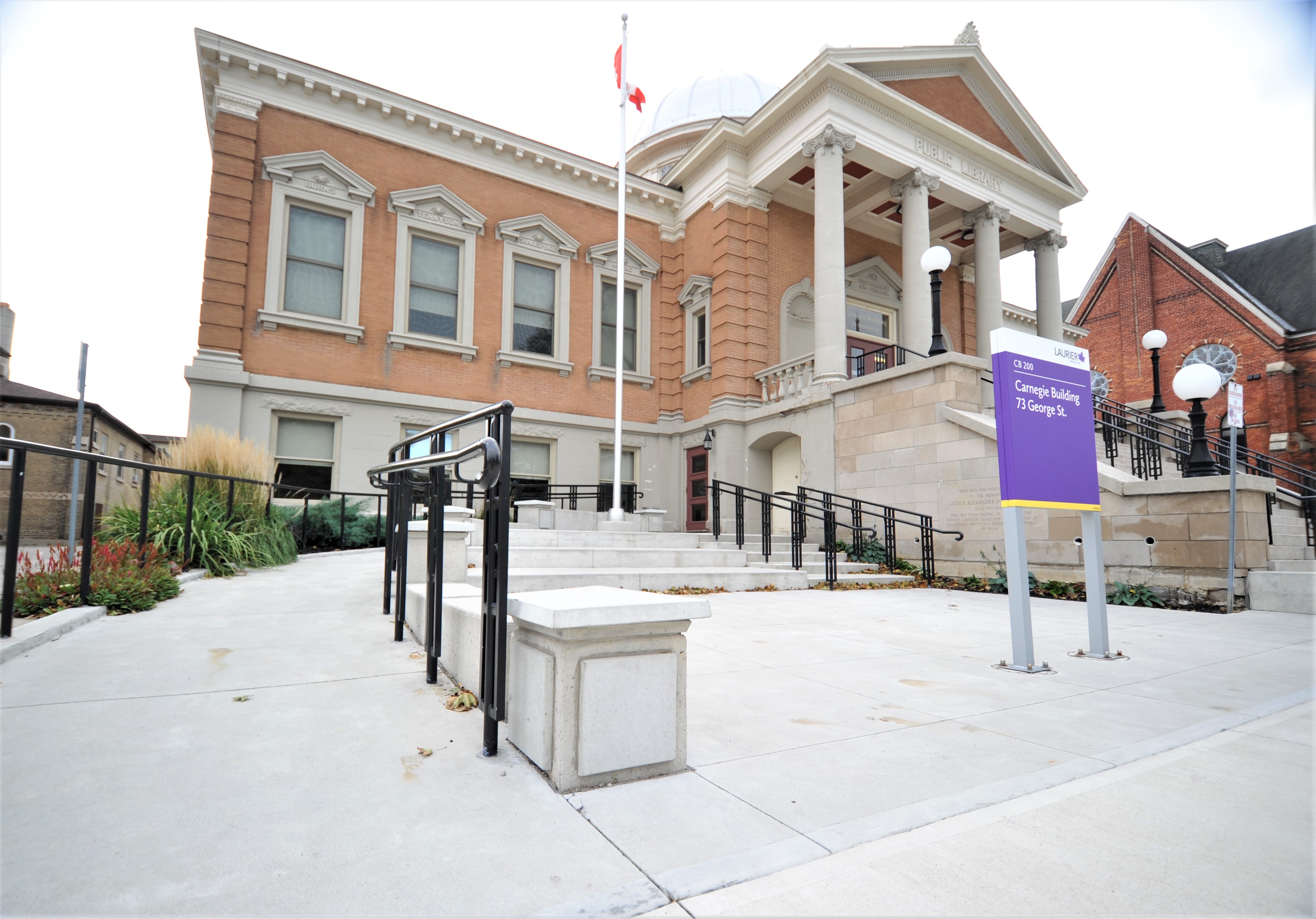 Hardscape Concrete | Heritage Projects